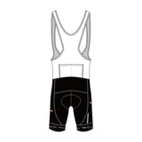 T4H Men's ELITE Cycling Bibs (10" inseam)