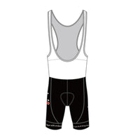 T4H Men's ELITE Cycling Bibs (10" inseam)