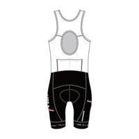 T4H Women's ELITE Cycling Bibs (8" inseam)