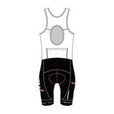 T4H Women's ELITE Cycling Bibs (8" inseam)