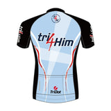 T4H Men's ELITE Cycling Jersey