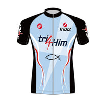 T4H Men's ELITE Cycling Jersey