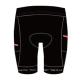 T4H Men's ELITE Cycling Shorts (10" inseam)