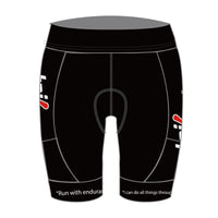 T4H Men's ELITE Cycling Shorts (10" inseam)