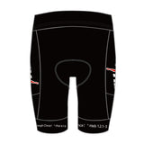 T4H Women's ELITE Cycling Shorts (8" inseam)