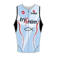 T4H Rocket ELITE Women's Tri Top (sleeveless)