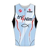 T4H Rocket ELITE Women's Tri Top (sleeveless)