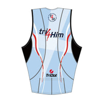 T4H Rocket ELITE Men's Tri Top (sleeveless)