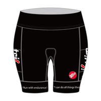 T4H Women's Rocket RJ Tri Shorts (5" inseam)