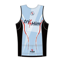 T4H RS Men's RJ Tri Top (sleeveless)