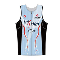 T4H RS Men's RJ Tri Top (sleeveless)