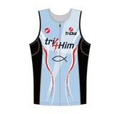 T4H RS Men's RJ Tri Top (sleeveless)