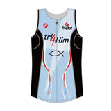 T4H RS Women's RJ Tri Top (sleeveless)