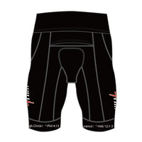 T4H Men's Rocket ELITE Tri Shorts (8" inseam)