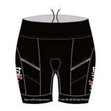 T4H Women's Rocket ELITE Tri Shorts (5" inseam)