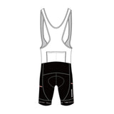 T4H Men's Rocket RJ Cycling Bibs (10 inch inseam)