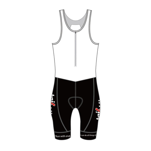 T4H Women's Rocket RJ Cycling Bibs (8" inseam)