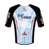 T4H Men's ELITE Race Top (mid-sleeve)