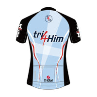 T4H RS Women's Cycling Jersey (RJ Fabric)