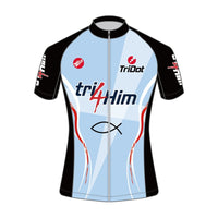 T4H RS Women's Cycling Jersey (RJ Fabric)