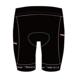 T4H Rocket RJ Men's Cycling Shorts (10" Inseam)