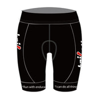 T4H Rocket RJ Men's Cycling Shorts (10" Inseam)