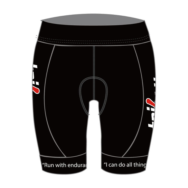 T4H Rocket RJ Men's Cycling Shorts (10" Inseam)