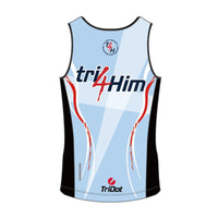 T4H RS Men's Running Singlet