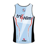 T4H RS Men's Running Singlet