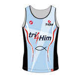 T4H RS Men's Running Singlet