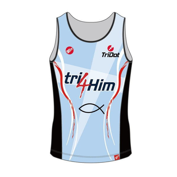 T4H RS Men's Running Singlet