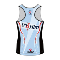 T4H RS Women's Running Singlet