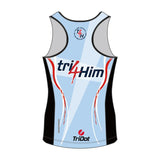 T4H RS Women's Running Singlet