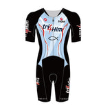 T4H Men's 1PC Mid Sleeve Rocket ELITE Race Suit