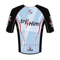 T4H Men's RJ Race Top (mid-sleeve)