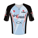 T4H Men's RJ Race Top (mid-sleeve)