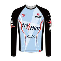 T4H RS Men's Running Long Sleeve