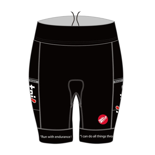 T4H Men's Rocket RJ Tri Shorts (8" inseam)